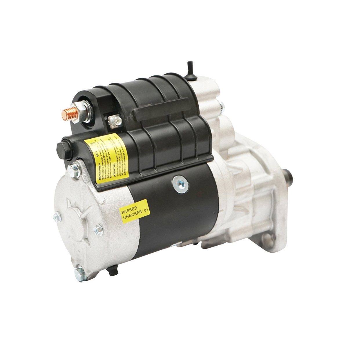 Electromotor 12V/2.8KW bendix Z=9 pentru Fiat 411, 415 si Case 2120, 2130 Breckner Germany